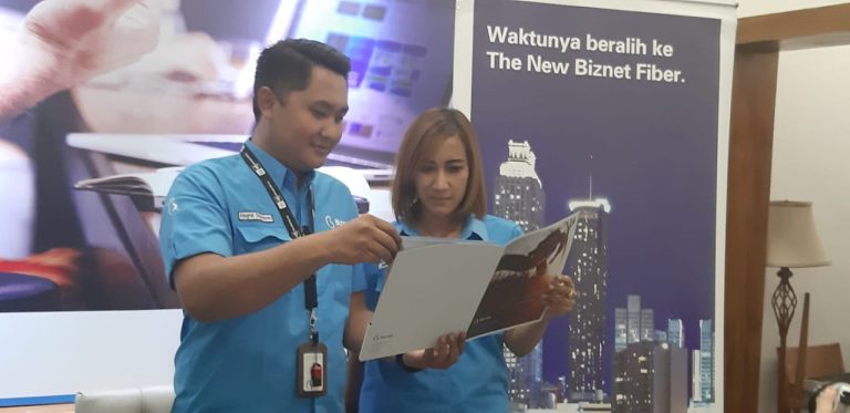 Rayakan Hari Jadi ke-19, Biznet Terus Berinovasi