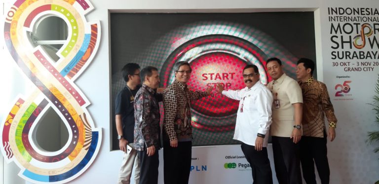 IIMS Surabaya 2019 Resmi Dibuka Hari ini