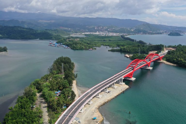 Cerita dibalik Jembatan Holtekamp yang akan Diresmikan Jokowi