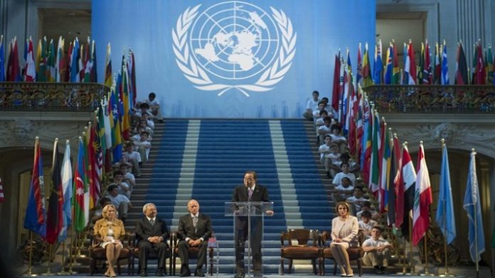 Seperti Apa Kondisi Dunia Jika PBB Bubar.