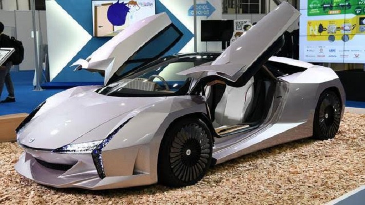 Nanocellulose Vehicle (NVC).