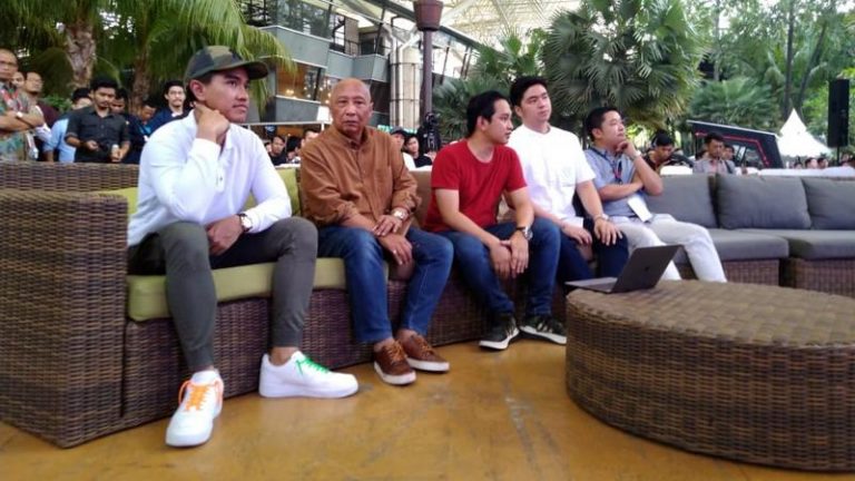 Kaesang Ajak Gamer Ikut Bangun Ekosistem E-Sports