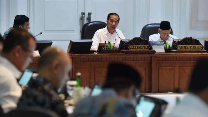 Presiden RI, Joko Widodo.