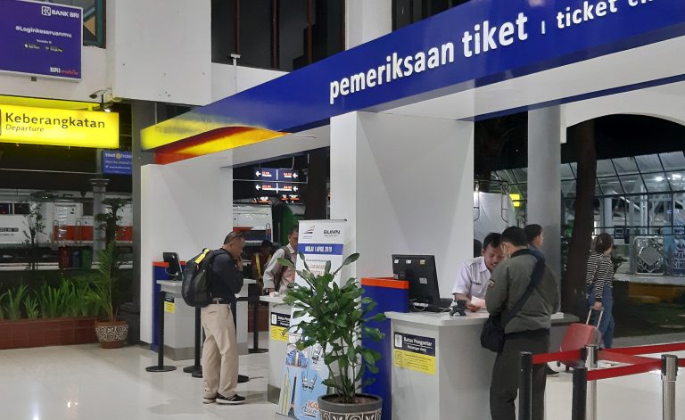 Selama Masa Lebaran 2020, Daop 8 Sediakan 19.848 Tempat Duduk.
