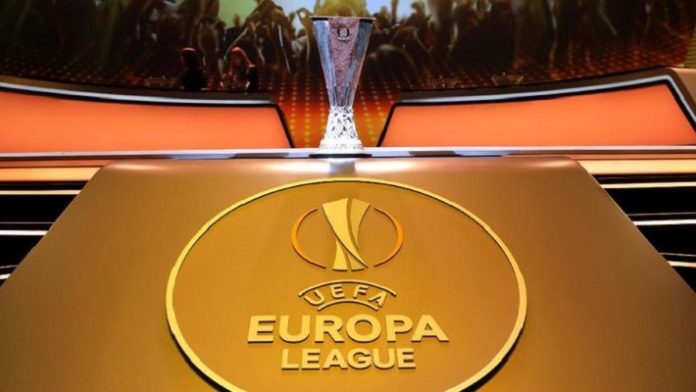Liga Europa musim 2019/2020.