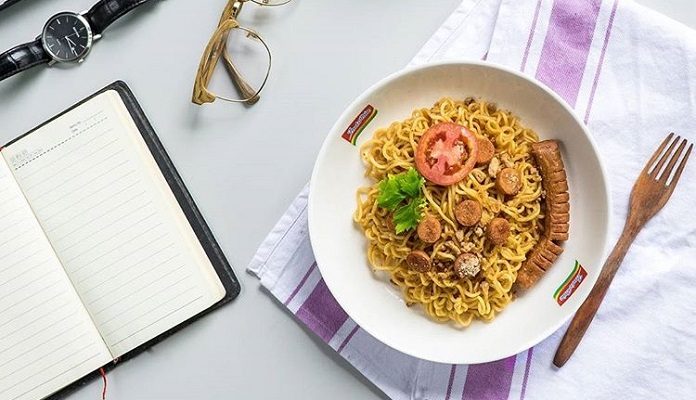 Daftar Peringkat Mi Ramen Paling Berpengaruh Versi L.A. Times.