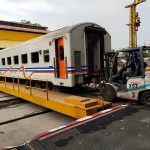 Balai Yasa Surabaya Gubeng Sulap Kereta Ekonomi GBMS Menjadi Kereta Rasa Eksekutif.