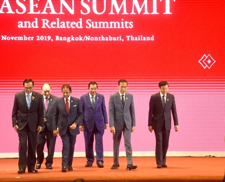 Kemitraan ASEAN-RRT Jaga Stabilitas Dunia