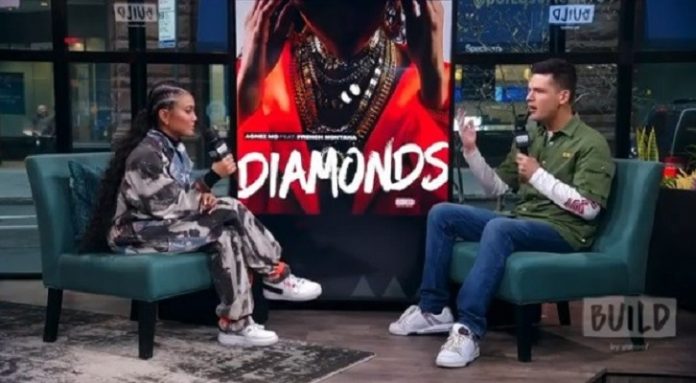 Agnez Mo Akui Dirinya Bukan Keturunan Indonesia.