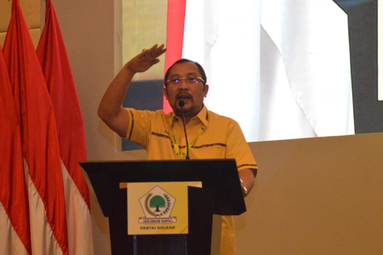 Golkar Jatim Kawal Airlangga Sampai Menang di Munas
