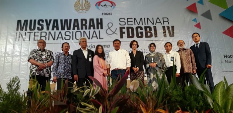 Guru Besar Siap Sukseskan Bahasa Indonesia-Melayu sebagai Bahasa Ilmiah Internasional