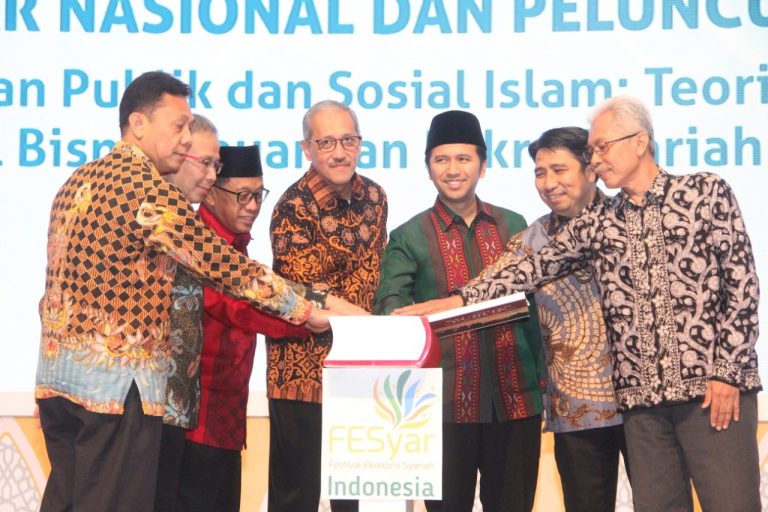 Wagub Jatim Ajak Stakeholder khususnya Pelaku Ekonomi Syariah Kembangkan Impact Investment