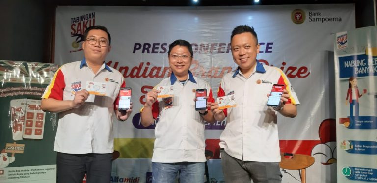 Akhir kuartal III 2019, Tercatat Hampir 25 Ribu Orang Yang Menggunakan ” TASAKU “