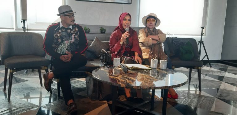 Sebanyak 40 Desainer Ikut Ramaikan Grand Launching ETNURA