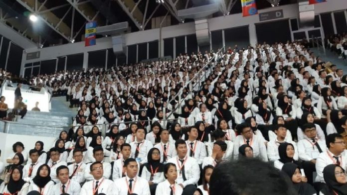 Bocoran Soal Tes CPNS 2019, Berikut Kisi-Kisi SKD.