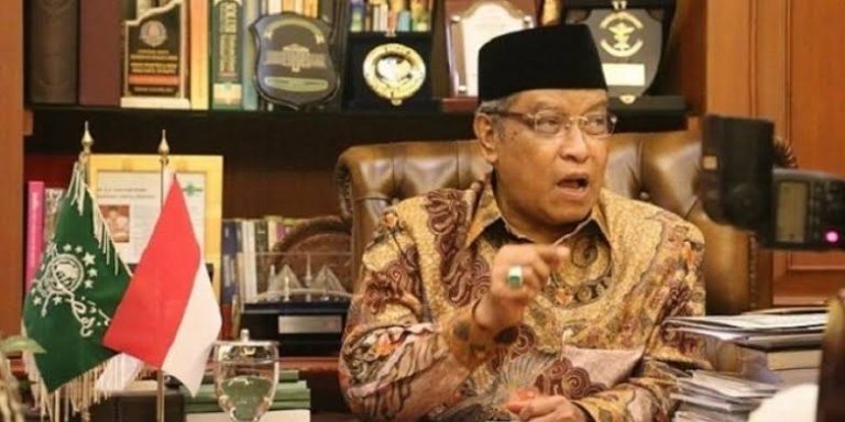 PBNU Usulkan Presiden Dipilih MPR