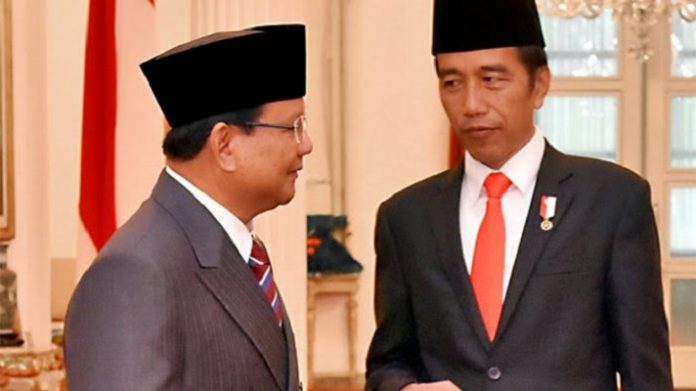 Perintah Pertama Jokowi ke Prabowo: Jangan Korupsi!