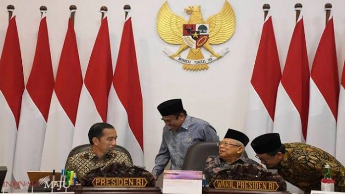 Presiden Jokowi Sebut Anggaran Kesehatan Besar Tapi Tak Fokus.