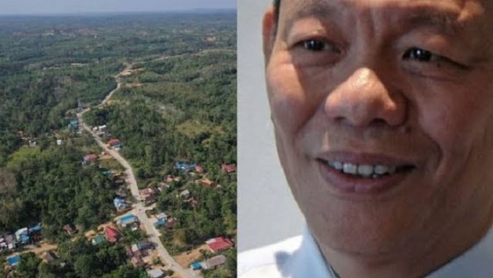 Sukanto Tanoto Lepas Konsesi Lahan 41.000 hektare.