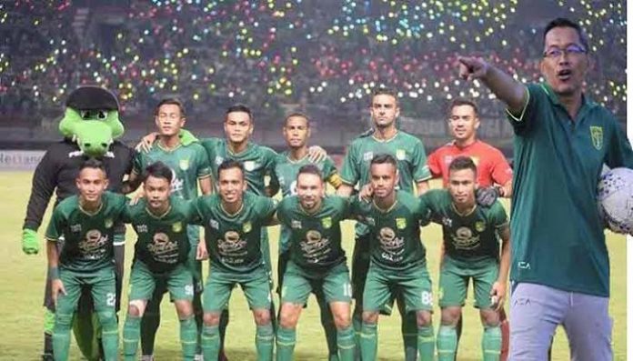 Aji Santoso Resmi Jadi Pelatih Persebaya.