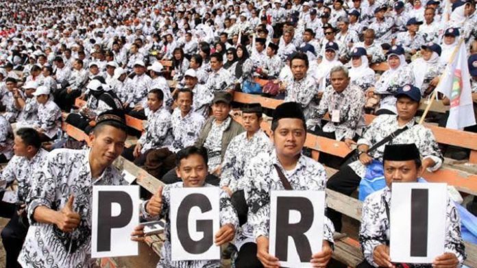 25 November Sejarah Berdirinya PGRI.