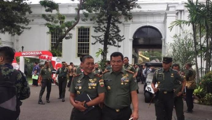 Jokowi Kumpulkan Pangdam dan Danrem Se-Indonesia.