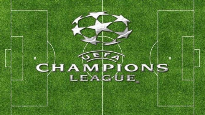 Liga Champions Eropa.