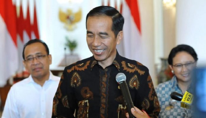 Presiden RI, Joko Widodo (Jokowi).