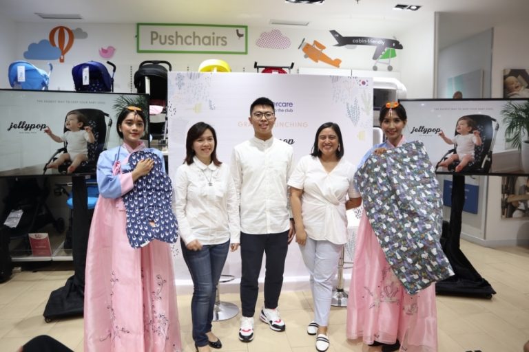 Jaga Anak Tetap Nyaman dan Sejuk di Musim Panas, Mothercare Hadirkan Jellypop