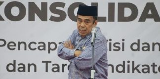 Menteri Agama Fachrul Razi.