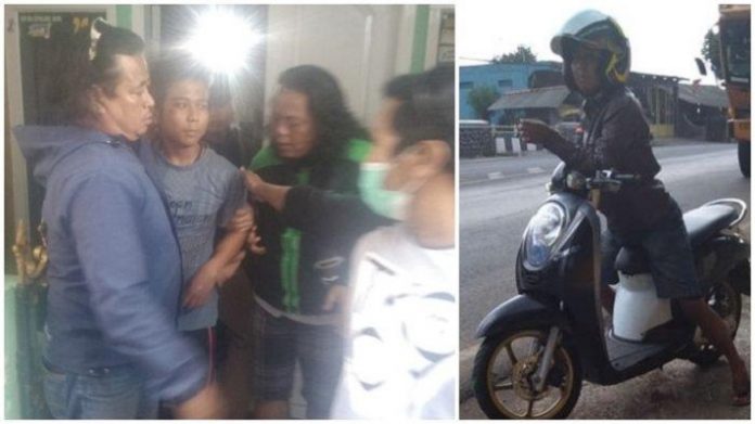 Pelaku Pelemparan Sperma di Tasikmalaya Ditangkap!