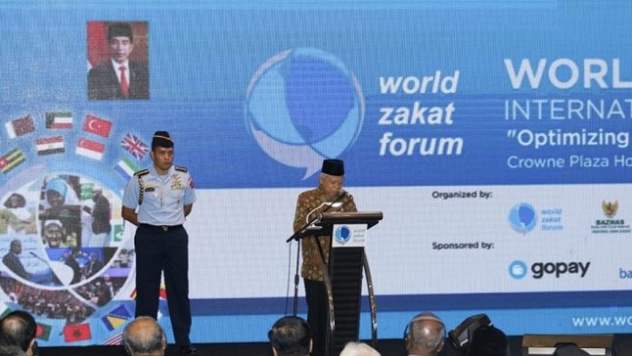 Wakil Presiden RI, Ma'ruf Amin.