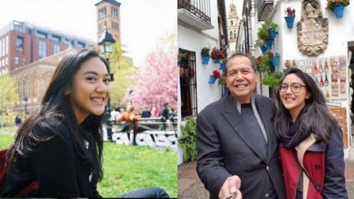 Putri Indahsari Tanjung.