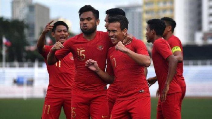 Indonesia berhasil mengalahkan Thailand dengan skor 2-0 dalam laga SEA Games 2019.