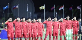 Jadwal Live Timnas Indonesia U-22 vs Laos.