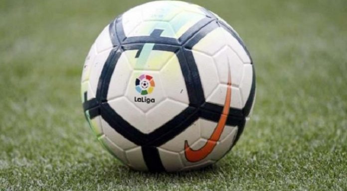 Klasemen La Liga Spanyol 2019-2020, Pekan Ke-18.