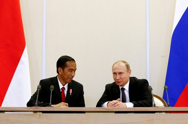 Rusia Siapkan Kunjungan Putin ke Indonesia pada 2020