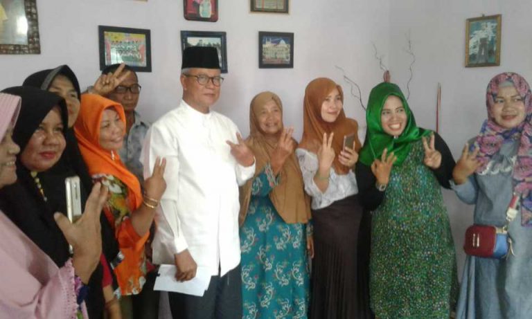 Reses Syamsurizal di Sumut, Tagih Distribusi Blangko KTP-el