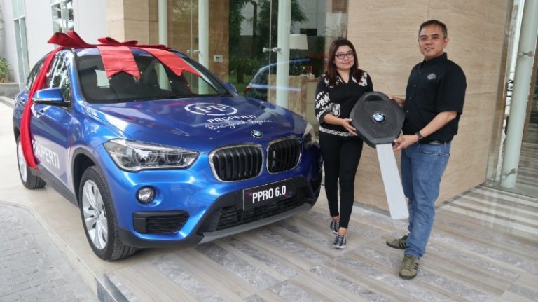 Customer Grand Shamaya Kembali Raih  Grand Prize PP Properti 2019