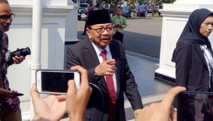 Pakde Karwo (Soekarwo).