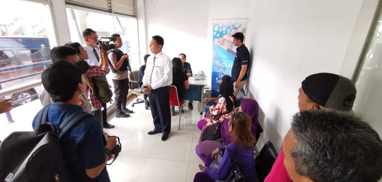 Jelang Nataru, BI Siap Layani Penukaran Uang Di 52 Outlet Perbankan