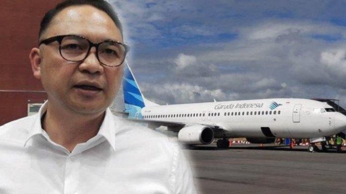Akun Twitter @digeeembok Ungkap Pelecehan Seksual Pramugari Garuda.