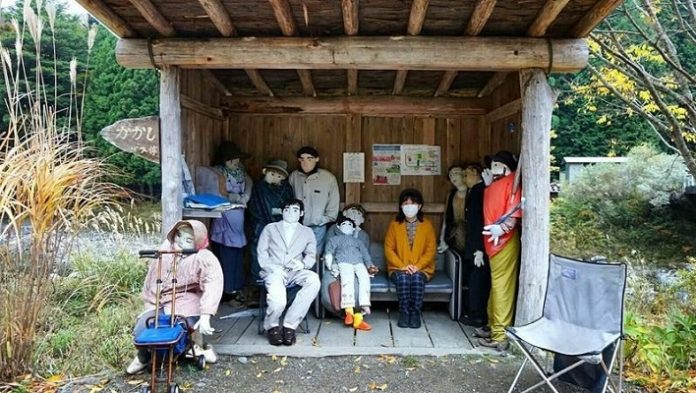 Desa Nagoro, Kampung Boneka Tanpa Balita.