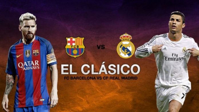 El Clasico, Berikut Fakta Menarik Duel Barcelona Vs Real Madrid.