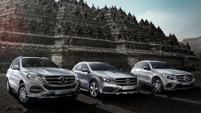 Mercedes Benz Tanggapi Soal Banyak Pabrikan Cabut dari Indonesia.