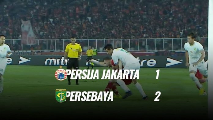 Persebaya Optimis Runner Up Liga 1 2019.