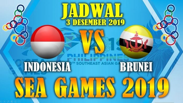 Jadwal Live Timnas Indonesia U-22 vs Brunei.