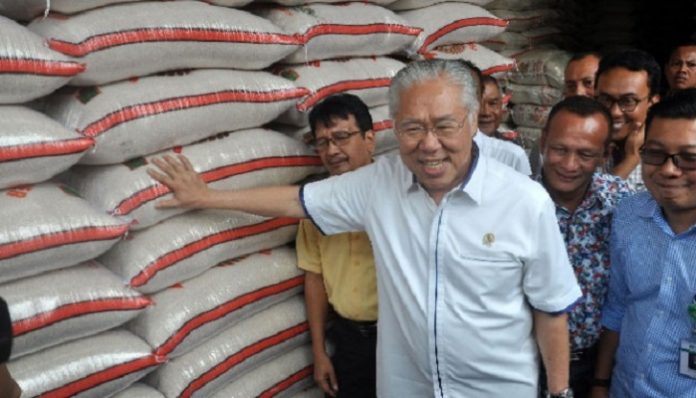 Mantan Menteri Perdagangan Enggartiasto Lukita.