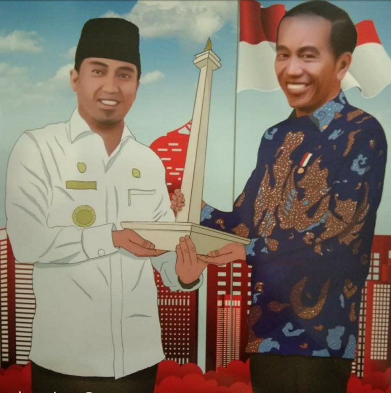 Bupati PPU : Keputusan Presiden Jokowi Toreh Tinta Emas Dunia