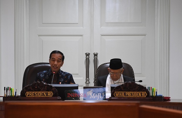 Jokowi Minta Anggaran Dana Desa untuk Sektor Produktif dan Padat Karya